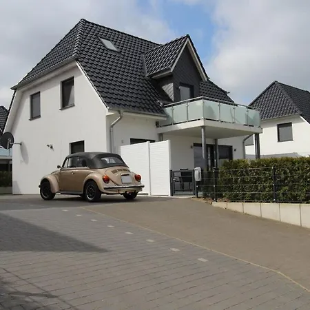 Holiday home Haus Seeblick Modern Retreat