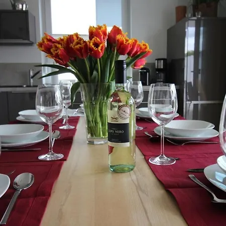 Haus Seeblick Modern Retreat Holiday home Goehren-Lebbin