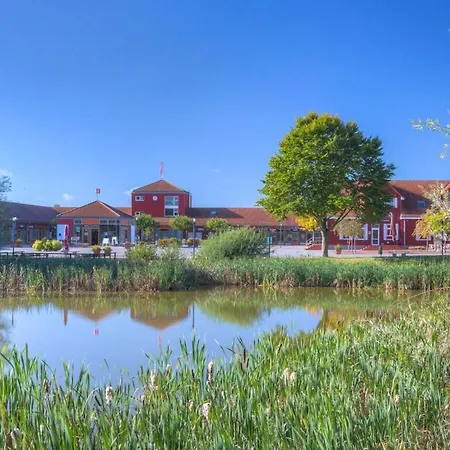 Prázdninový dům Haus Seeblick Modern Retreat *