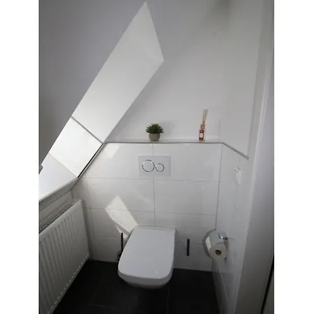 Holiday home Haus Seeblick Modern Retreat Goehren-Lebbin