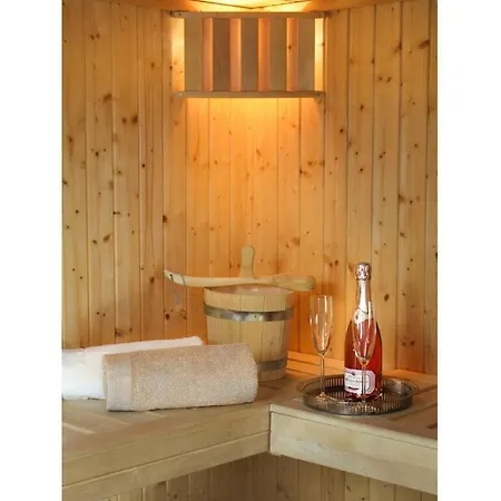 Prázdninový dům Haus Seeblick Modern Retreat Göhren-Lebbin